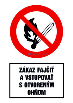 Zákazový štítok #P002
