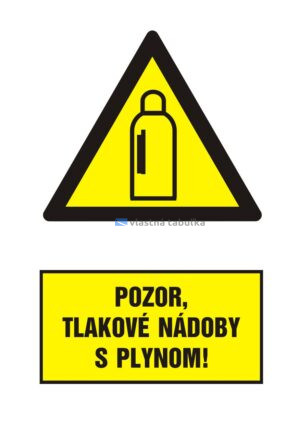 Výstražný štítok #W019