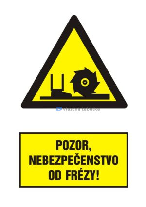 Výstražný štítok #W022