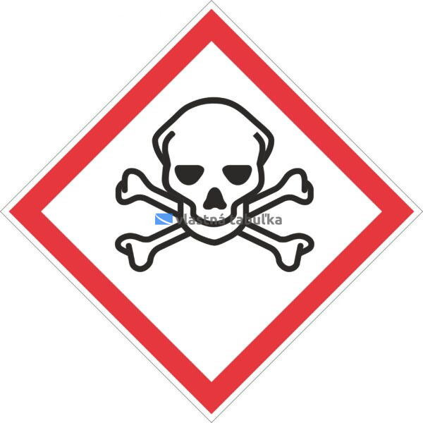 #CLP006 (GHS) Akútna toxicita