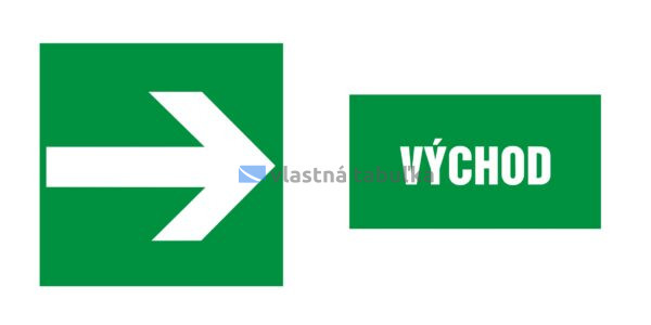 Únikový východ #E017