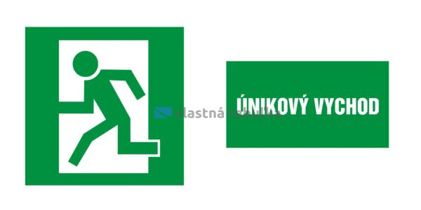 Únikový východ #E023