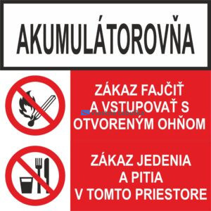 Kombinovaný štítok #KM001