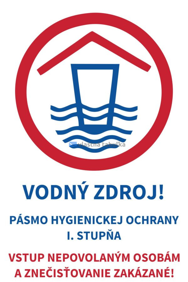 #NO013 Vodný zdroj