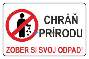 #PB011 Chráň prírodu