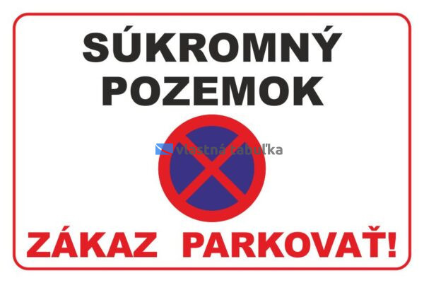 Parkoviská, pozemky #PP002