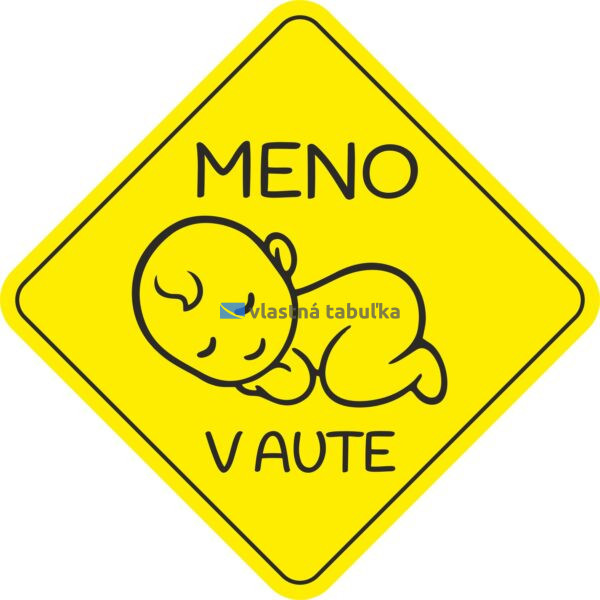 #MV014 - Dieťa v aute