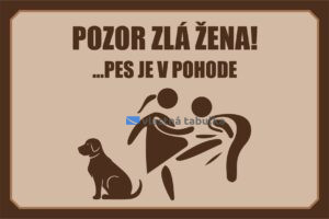 #VT027 Pozor zlá žena!
