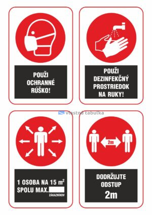 Covid-19 #CO012